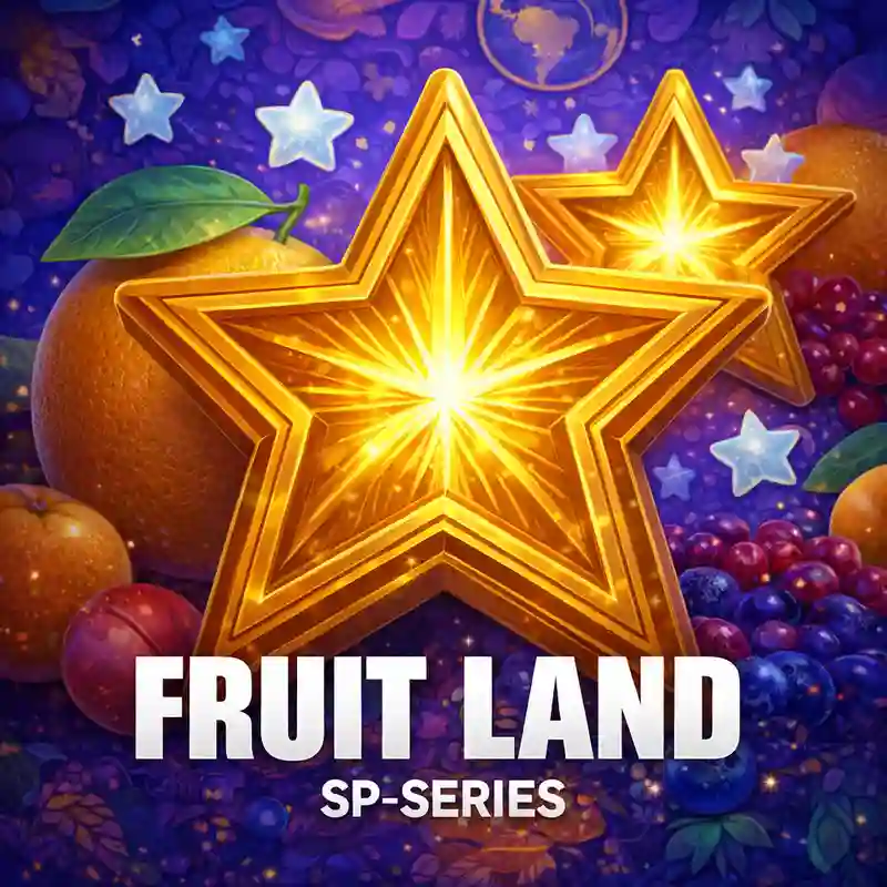 Laruin ang Fruit Land sa 1x Casino