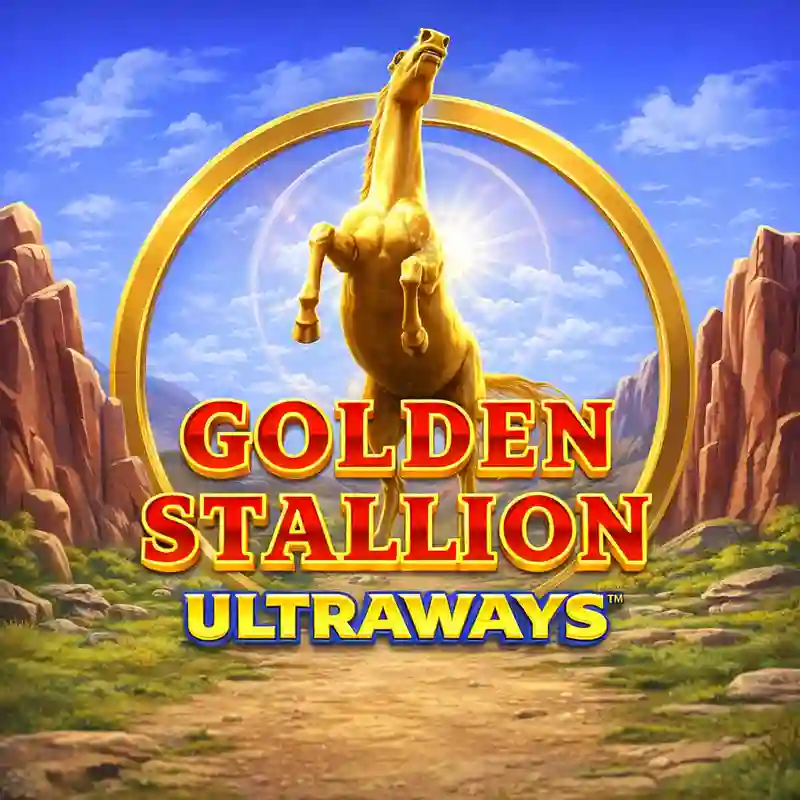 Golden Stallion Slot Game 1x Casino