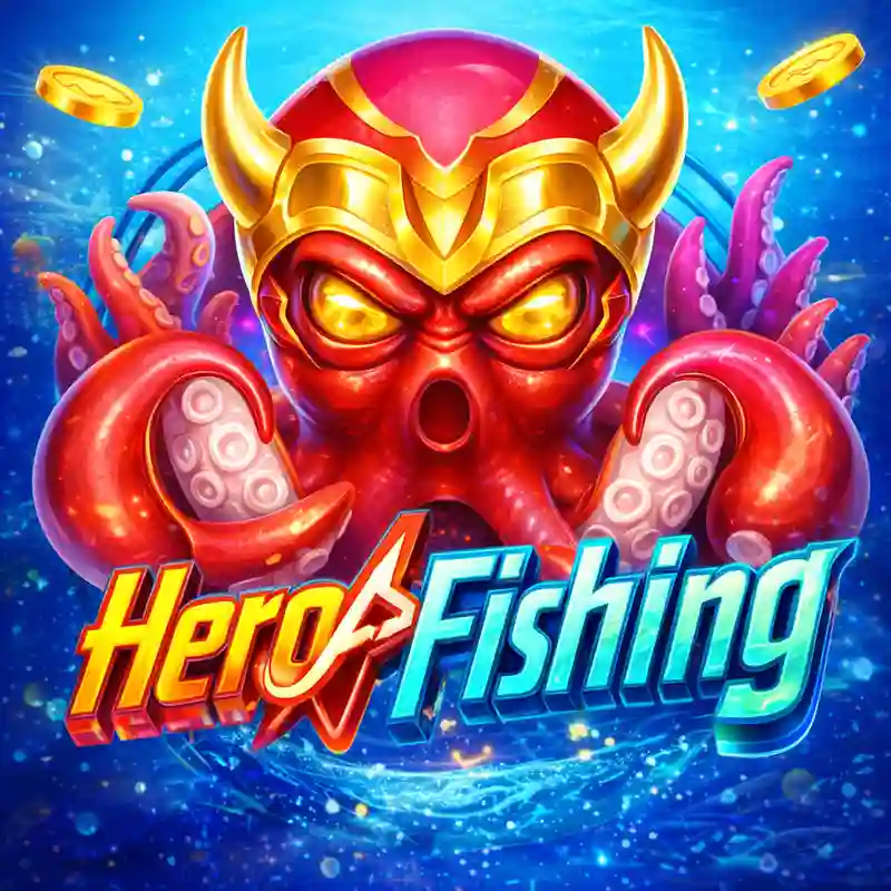 Hero Fishing laro sa 1x Casino