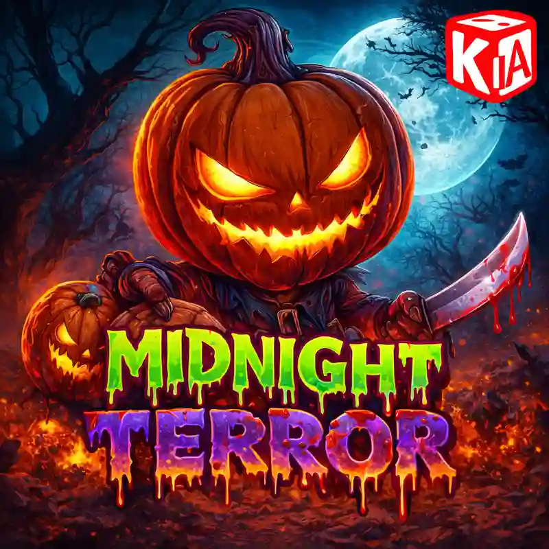 Midnight Terror Game 1x Casino