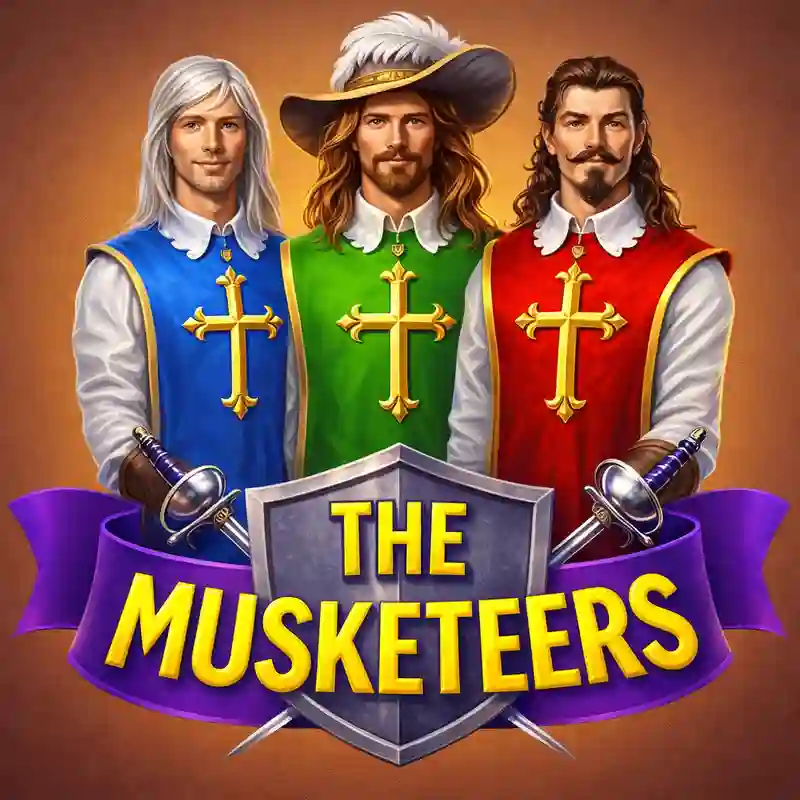 Musketeers Online Slot Game 1x Casino Pilipinas
