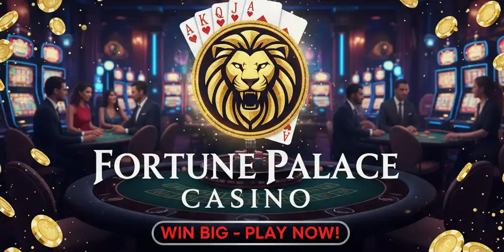 1x Casino Banner